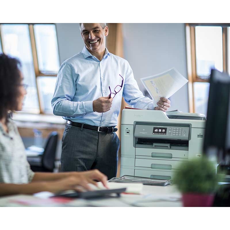 Brother MFC-J6947DW 4-in-1-Multifunktionsgerät A3