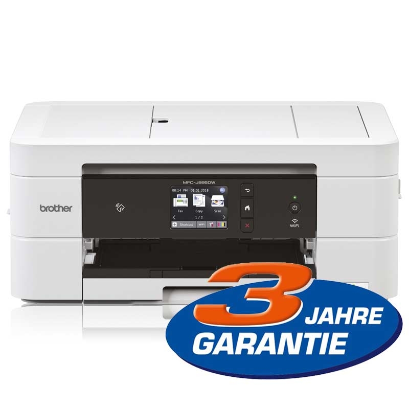 Brother MFC-J895DW 4in1 Tinten-Multifunktionsdrucker