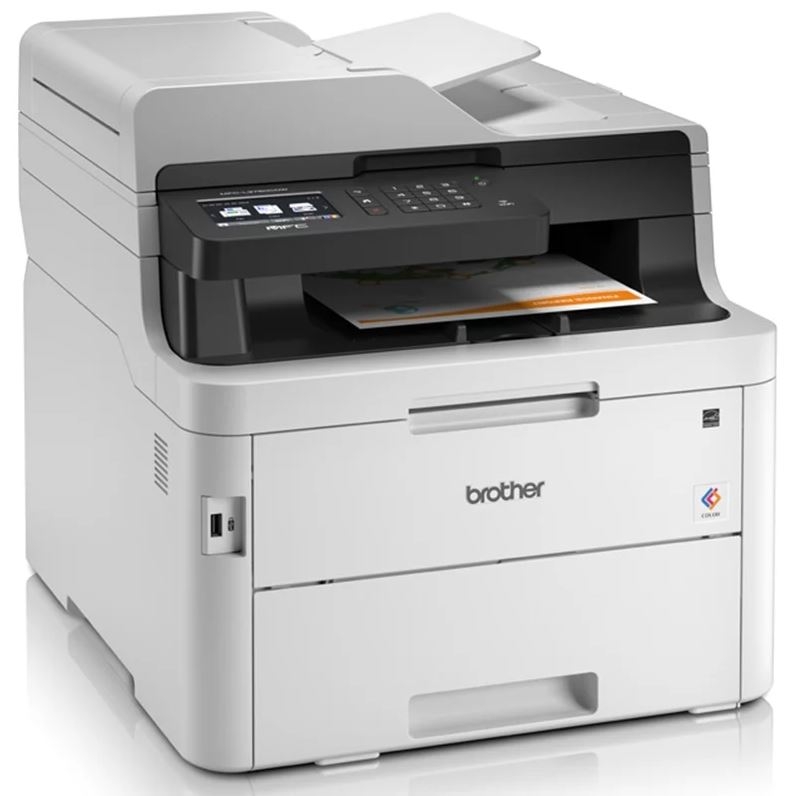 Brother MFC-L3750CDW 4–in–1 Farb-LED-Multifunktionsgerät