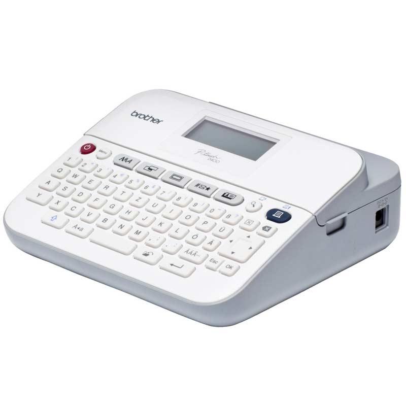 Brother P-Touch D400VP Beschriftungsgerät