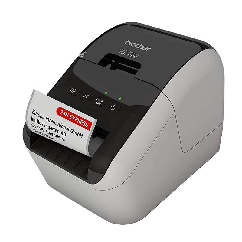 Brother QL-800 Etikettendrucker