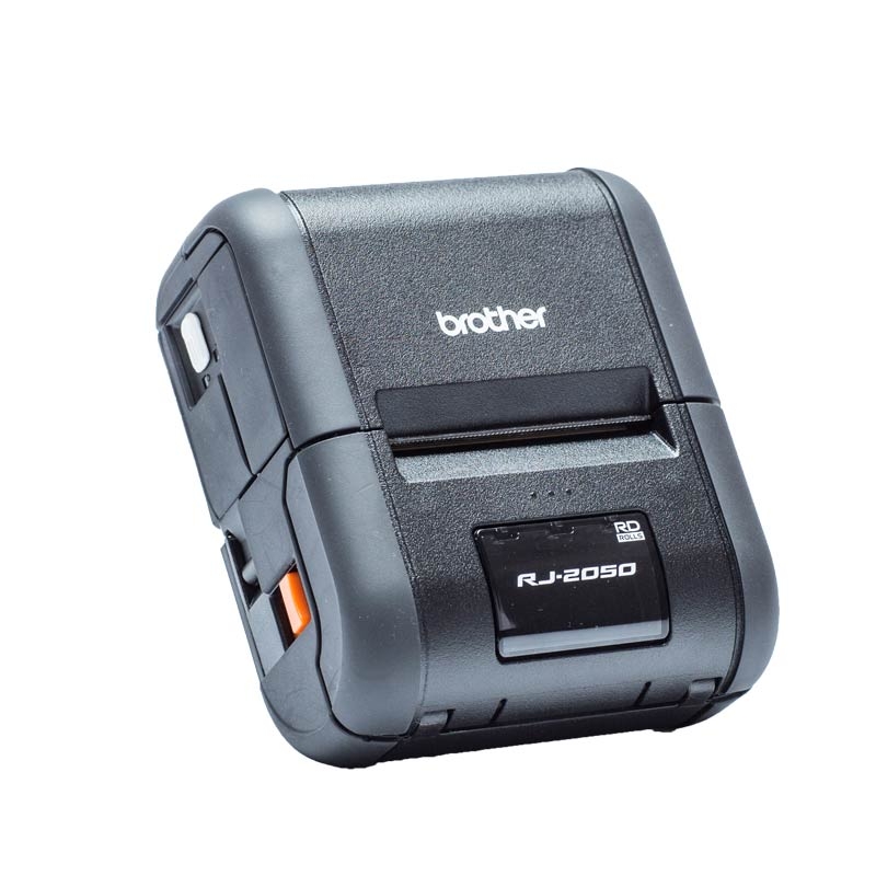 Brother RJ2050Z1 mobiler Drucker