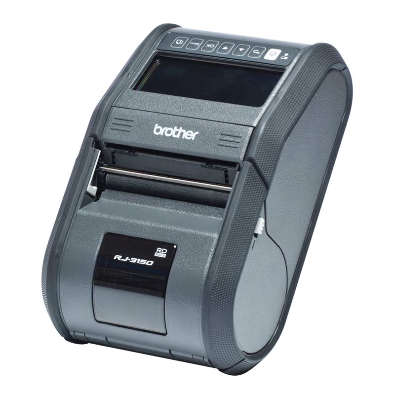 Brother P-touch RJ-3150 Etikettendrucker