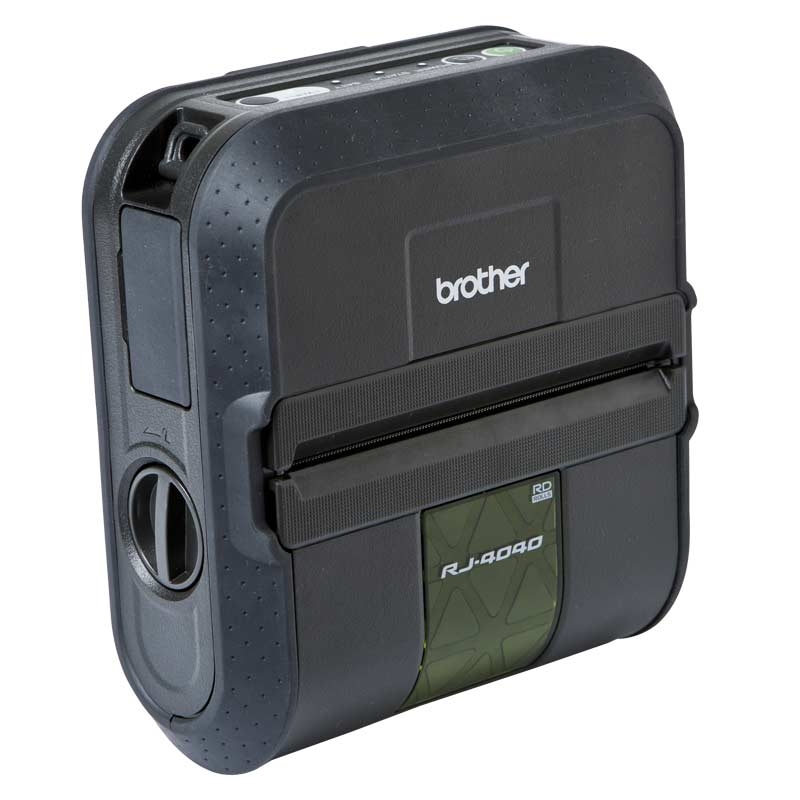 Brother RJ-4040 P-Touch Etikettendrucker