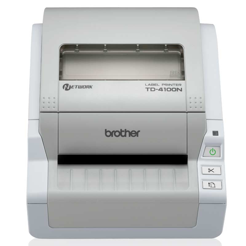 Brother TD4100NZG1 P-Touch TD4100n Etikettendrucker