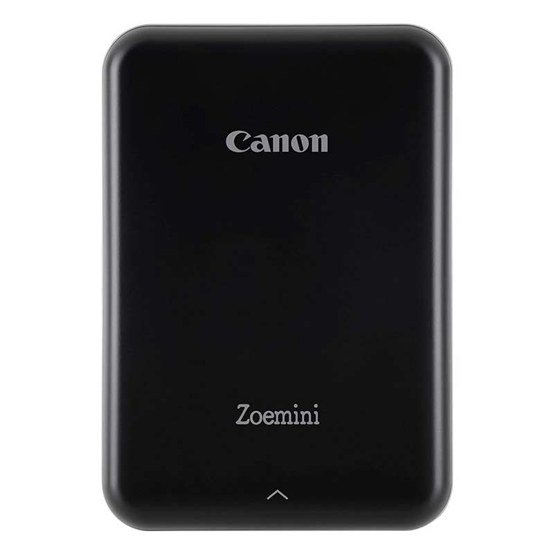 Canon Zoemini Mobiler Mini-Fotodrucker schwarz