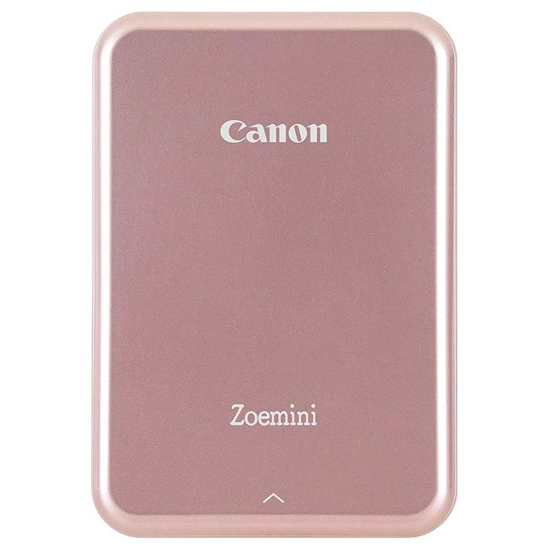 Canon Zoemini Mobiler Mini-Fotodrucker rosegold