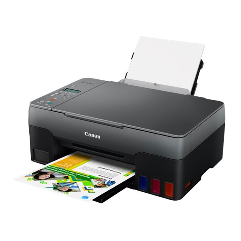 Canon PIXMA G3520 Drucker MegaTank Multifunktionsgerät schwarz