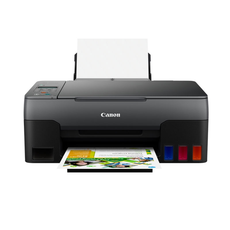 Canon PIXMA G3520 Drucker MegaTank Multifunktionsgerät schwarz