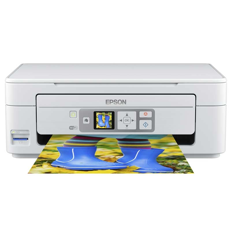 Epson Expression Home XP-355 3-in-1 Tintenstrahl-Multifunktionsgerät
