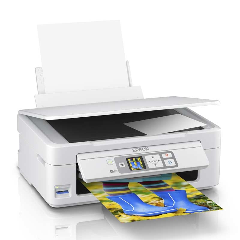 Epson Expression Home XP-355 3-in-1 Tintenstrahl-Multifunktionsgerät
