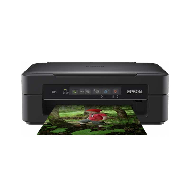 Epson Expression Home XP-255 3-in-1 Tintenstrahl-Multifunktionsgerät Ausstellungsgerät