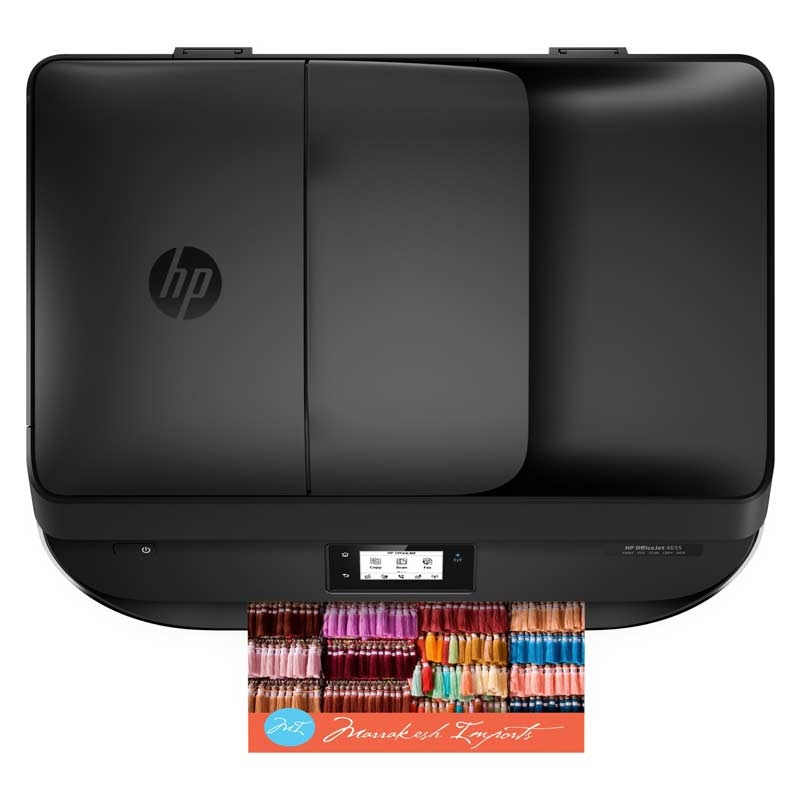 HP OfficeJet 4655 Tintenstrahl-Multifunktionsdrucker B-Ware