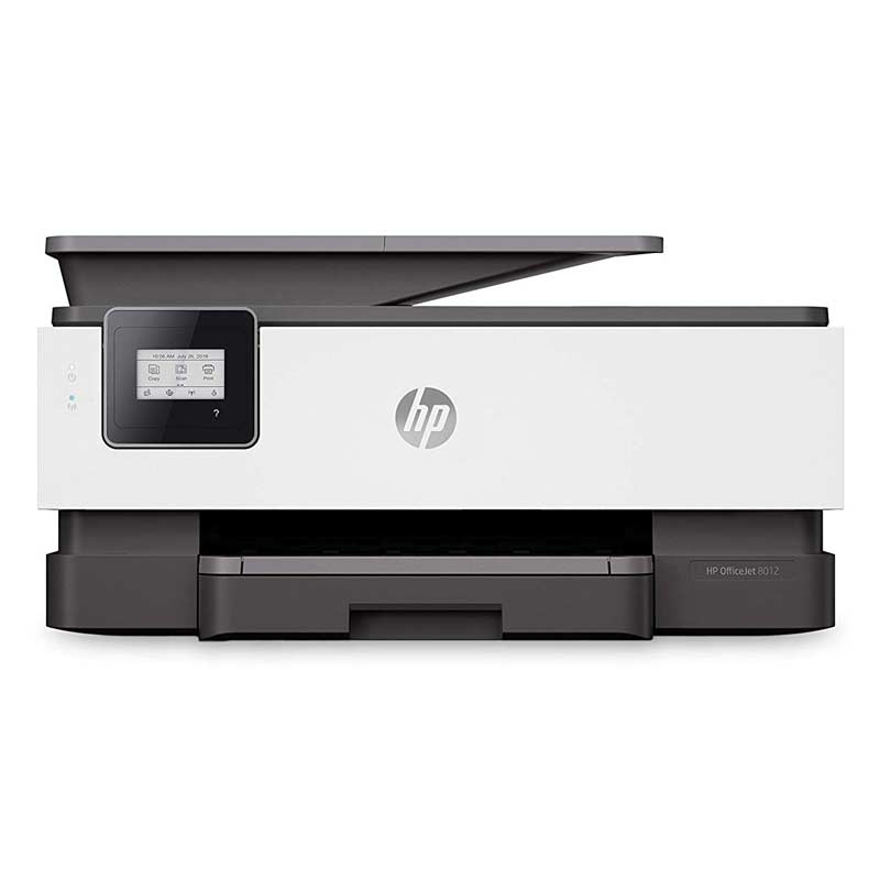 HP OfficeJet Pro 8012 All-in-One Tintenstrahl-Multifunktionsdrucker
