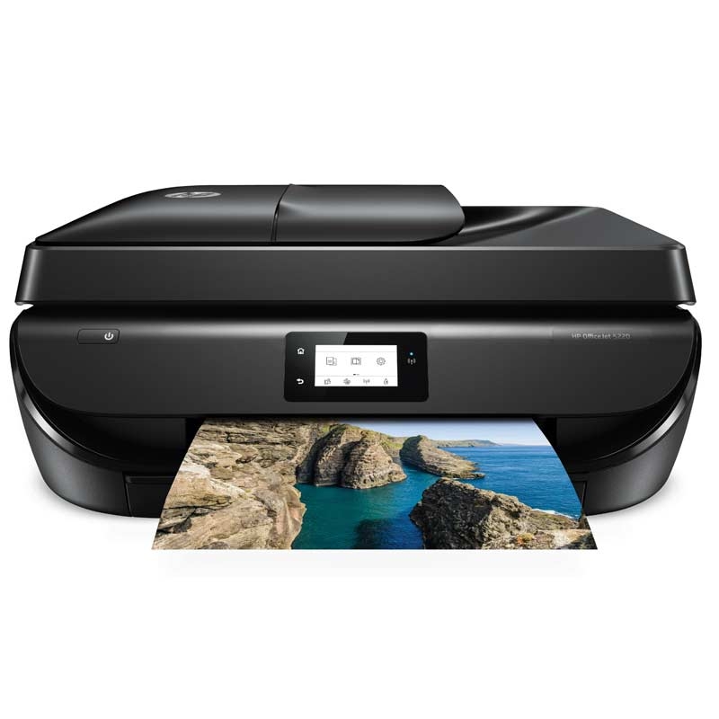 HP OfficeJet 5220 Tintenstrahl All-in-One Drucker