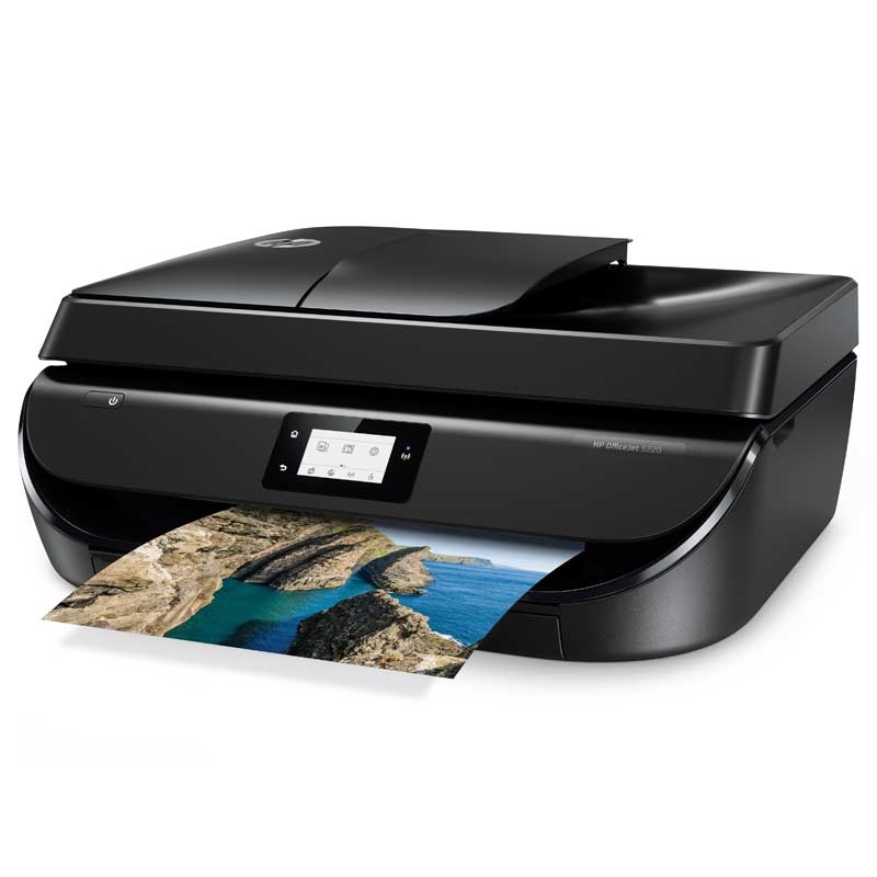 HP OfficeJet 5220 Tintenstrahl All-in-One Drucker