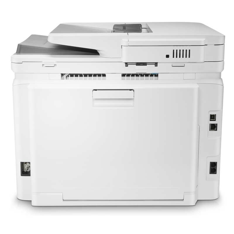 HP Color LaserJet Pro M282nw Multifunktions-Farblaserdrucker weiß