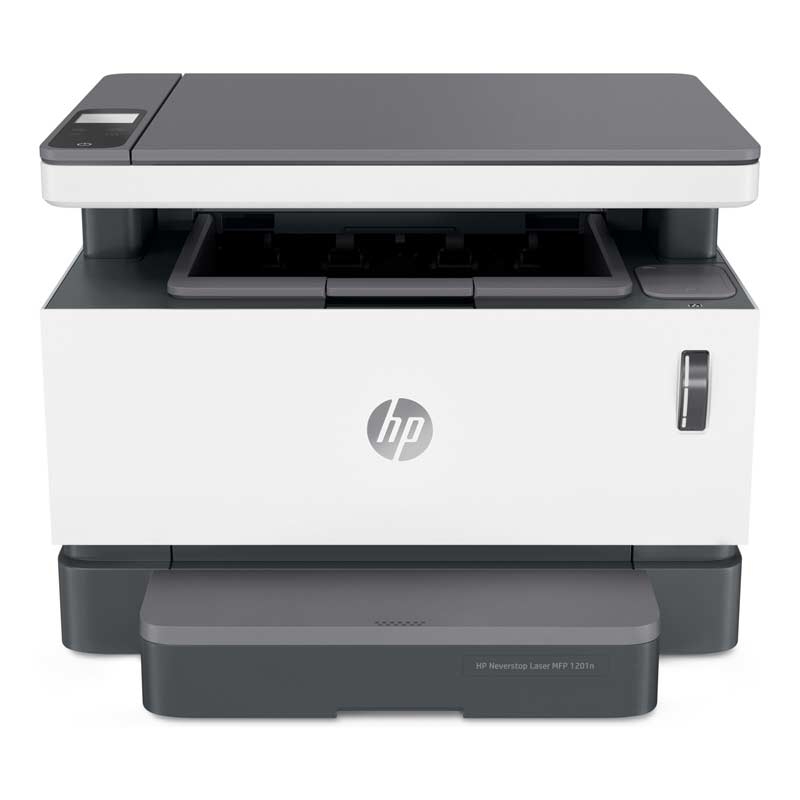 HP Neverstop Laser 1201n Multifunktions-Laserdrucker