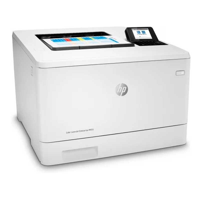 HP Color LaserJet Enterprise M455dn Farblaser-Multifunktionsdrucker