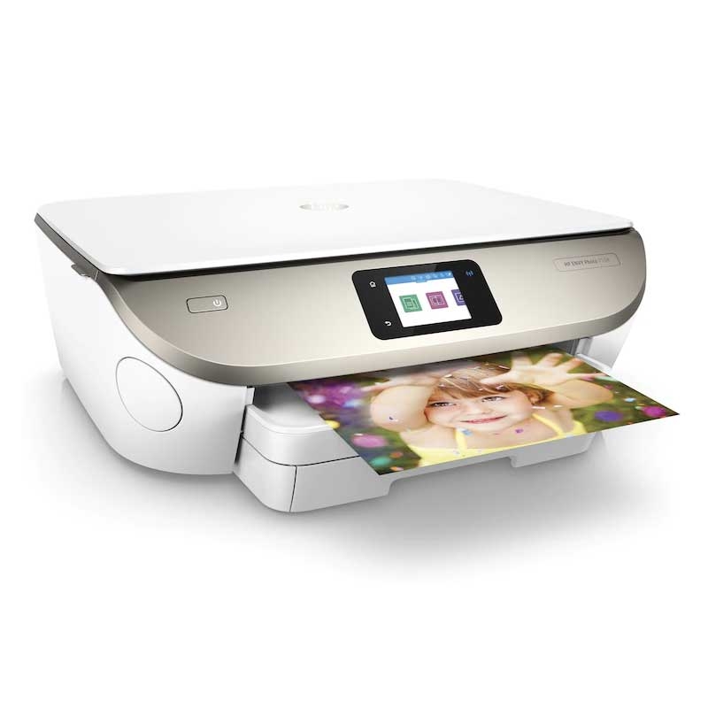 HP Envy Photo 7134 All-in-One Tintenstrahl-Multifunktionsdrucker