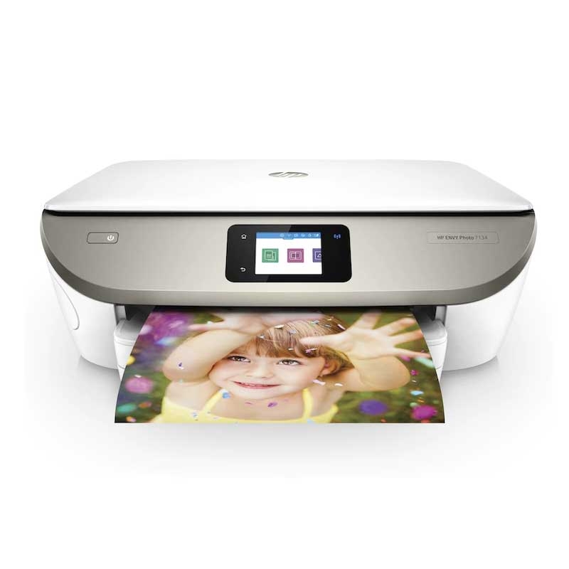 HP Envy Photo 7134 All-in-One Tintenstrahl-Multifunktionsdrucker