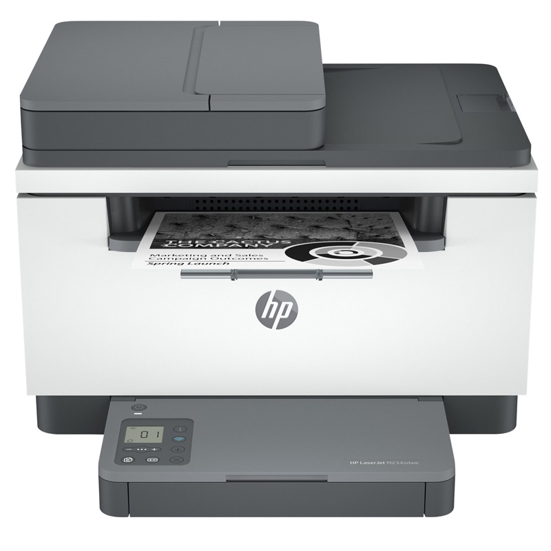 HP LaserJet MFP M234sdwe Multifunktionslaserdrucker