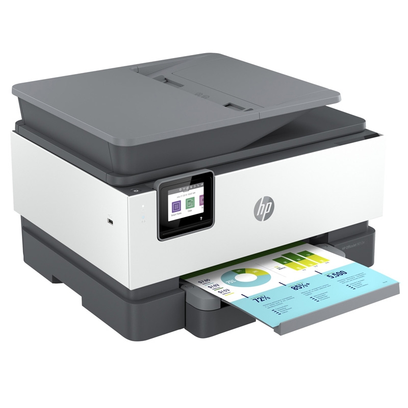 HP Officejet Pro 9012e All-in-One Multifunktionsdrucker (2. Wahl)
