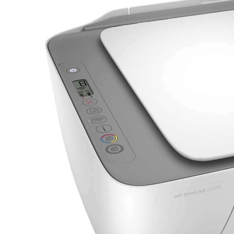 HP DeskJet 2720 All-in-One Multifunktionsdrucker