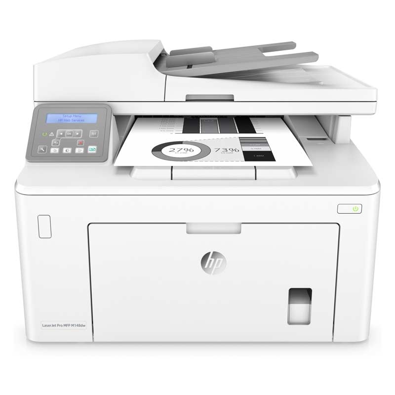 HP LaserJet Pro M148dw Laser Multifunktionsdrucker