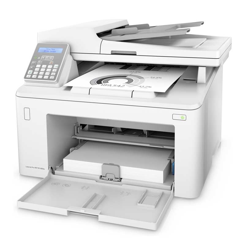 HP LaserJet Pro M148dw Laser Multifunktionsdrucker