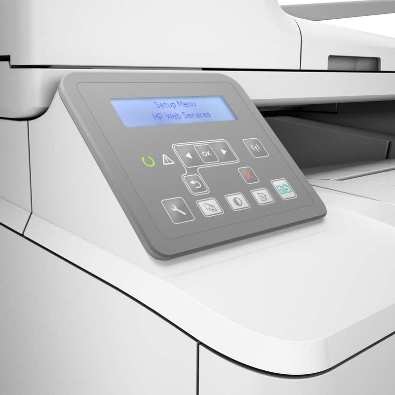 HP LaserJet Pro M148dw Laser Multifunktionsdrucker