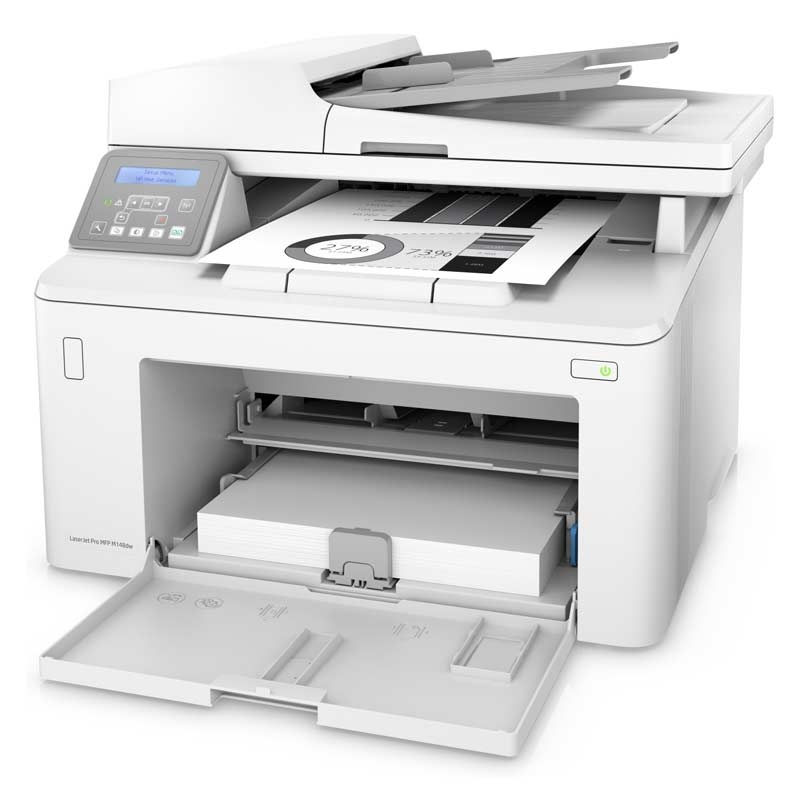 HP LaserJet Pro M148fdw Laser Multifunktionsdrucker