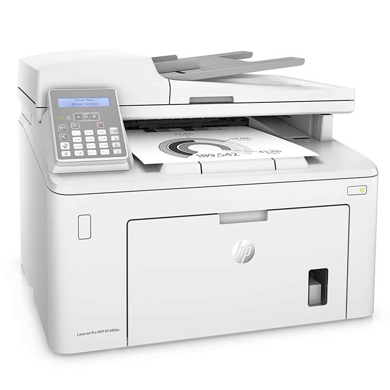 HP LaserJet Pro M148fdw Laser Multifunktionsdrucker