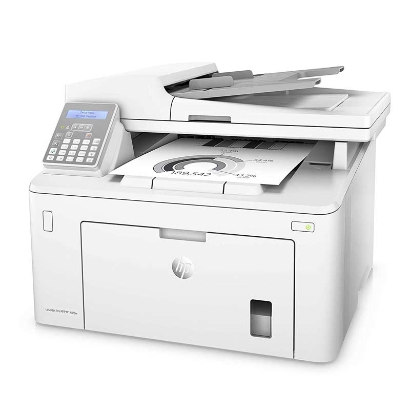 HP LaserJet Pro M148fdw Laser Multifunktionsdrucker