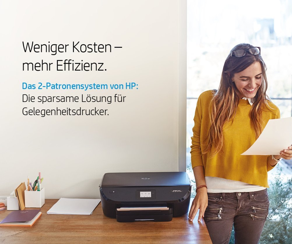 HP Envy 7640 e-All-in-One Tintenstrahldrucker