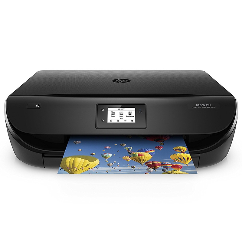 HP ENVY 4525 Tintenstrahl-Multifunktionsdrucker