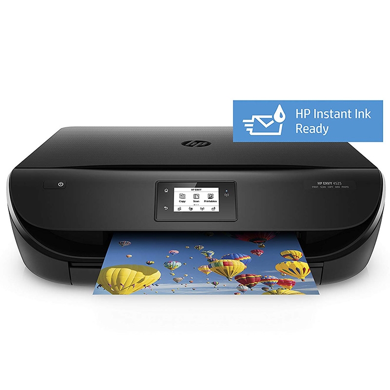 HP ENVY 4525 Tintenstrahl-Multifunktionsdrucker