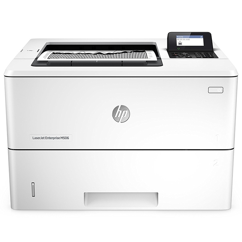 HP LaserJet Enterprise M506DN Mono Laserdrucker