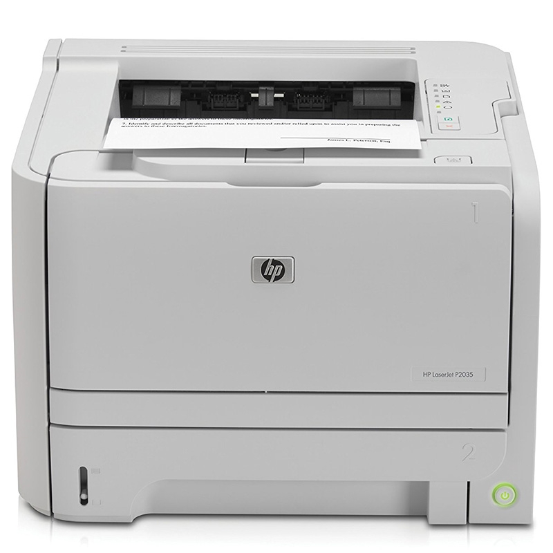 HP LaserJet P2035 Laserdrucker