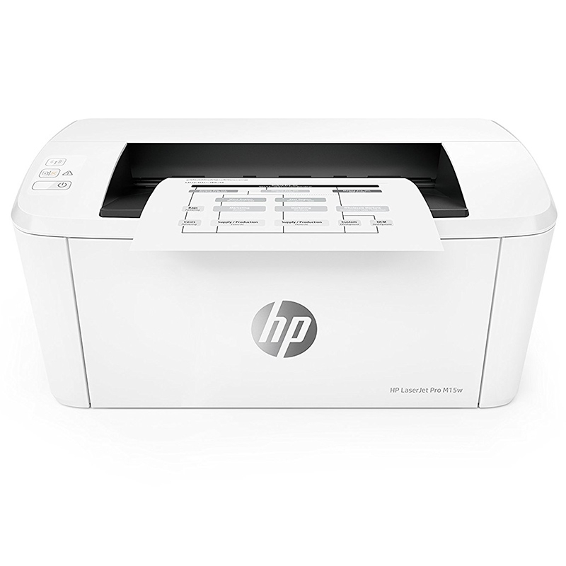 HP LaserJet Pro M15w Laserdrucker