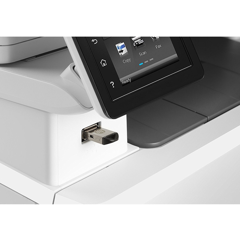 HP Color LaserJet Pro M281fdn Multifunktions-Farblaserdrucker