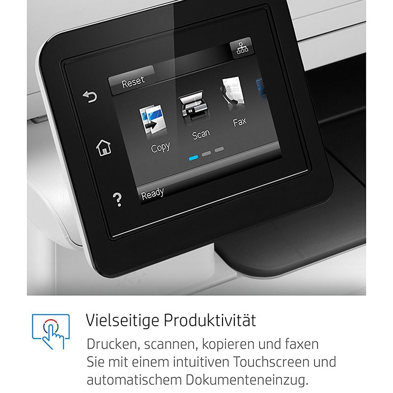 HP Color LaserJet Pro M281fdn Multifunktions-Farblaserdrucker