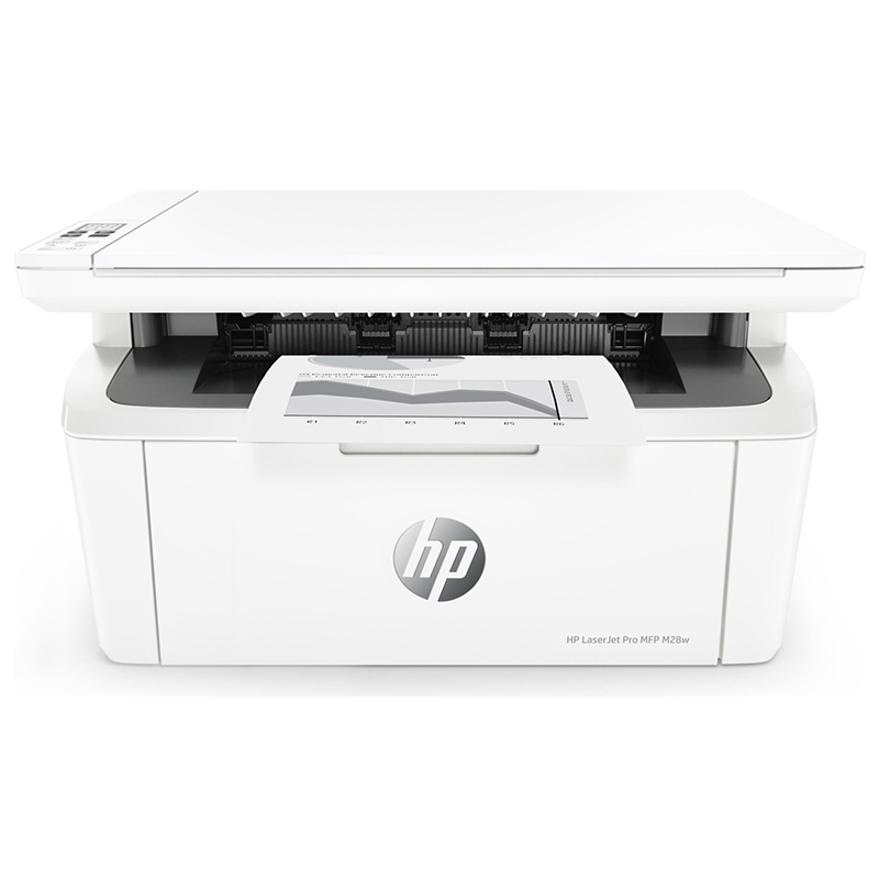 HP Laserjet Pro M28w Multifunktionsgerät Laserdrucker