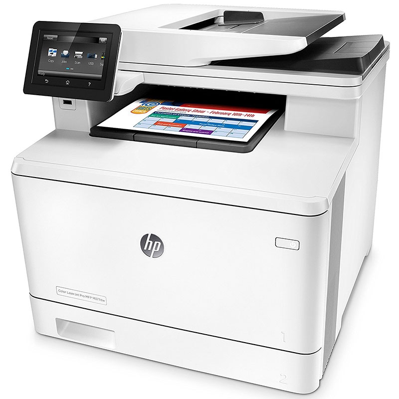 HP Color LaserJet Pro M377dw Farblaserdrucker Multifunktionsgerät