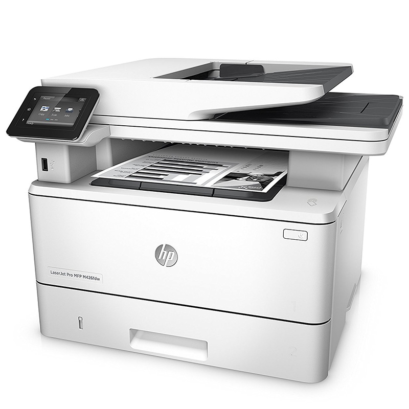 HP LaserJet Pro M426fdw Laserdrucker Multifunktionsgerät