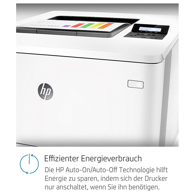HP Color Laserjet Pro M452dn Farb-Laserdrucker