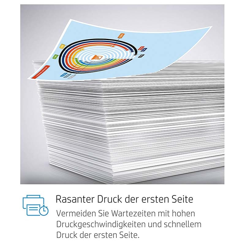 HP Color Laserjet Pro M452dn Farb-Laserdrucker