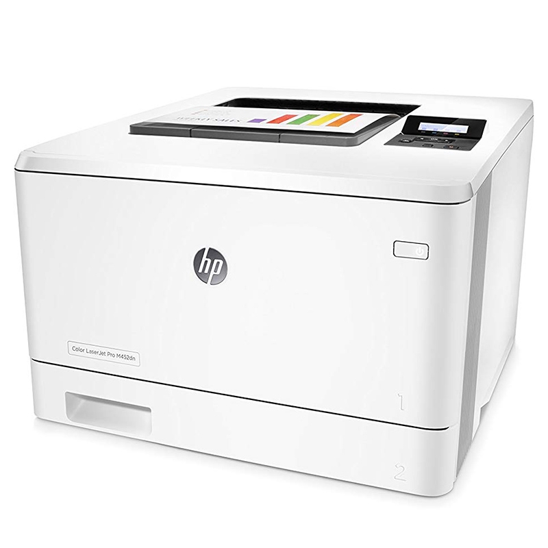 HP Color Laserjet Pro M452dn Farb-Laserdrucker