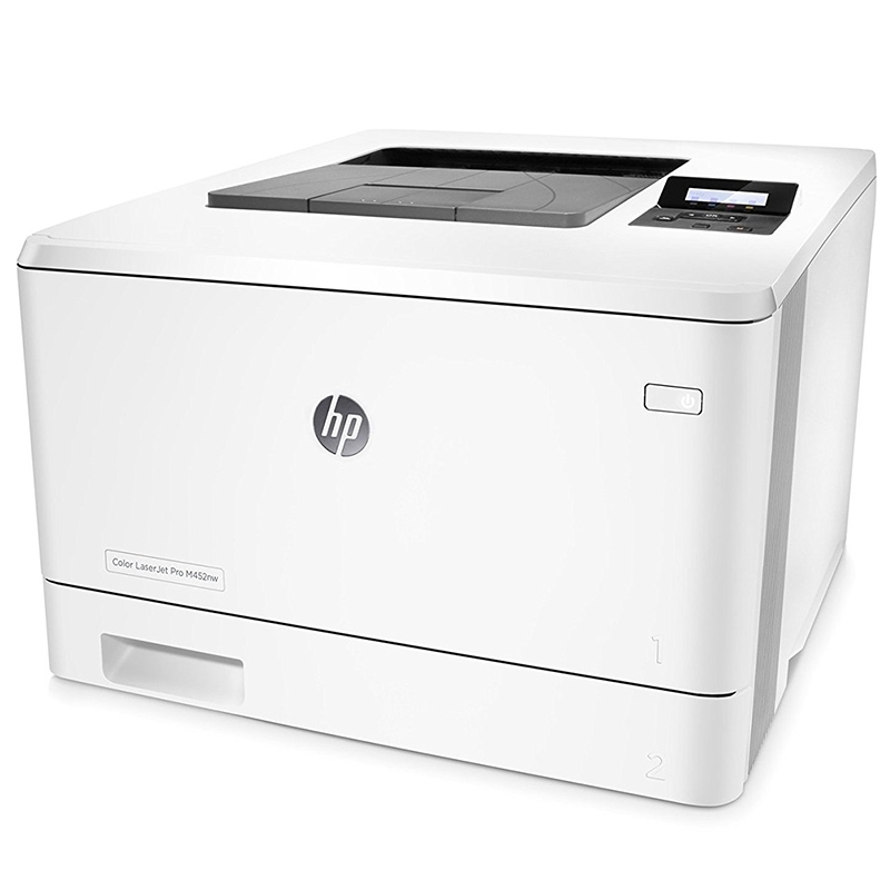HP Color LaserJet Pro M452nw Farblaserdrucker