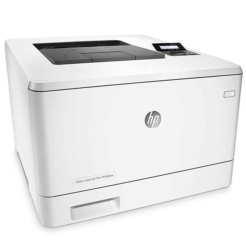 HP Color LaserJet Pro M452nw Farblaserdrucker